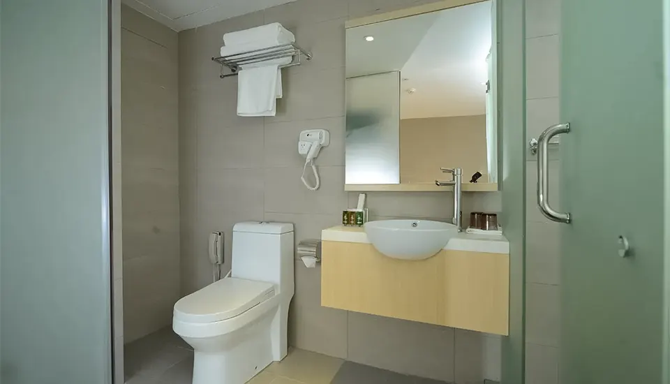 هتل پسیفیک اکسپرس سنترال مارکت